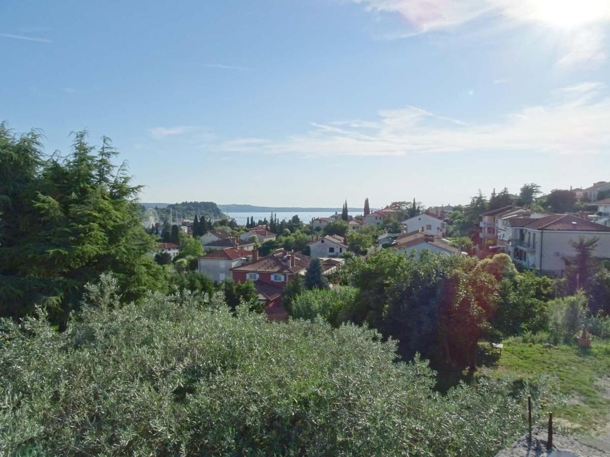 Apartment Rafaello Portorož Exterior foto